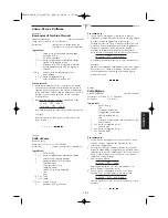 Preview for 282 page of Sharp R-969 Operation Manual With Cookbook