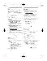 Preview for 285 page of Sharp R-969 Operation Manual With Cookbook