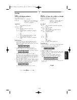 Preview for 286 page of Sharp R-969 Operation Manual With Cookbook