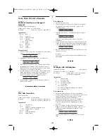 Preview for 291 page of Sharp R-969 Operation Manual With Cookbook