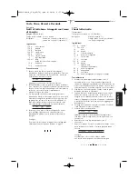 Preview for 292 page of Sharp R-969 Operation Manual With Cookbook