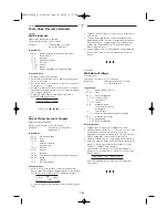 Preview for 293 page of Sharp R-969 Operation Manual With Cookbook