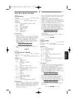 Preview for 294 page of Sharp R-969 Operation Manual With Cookbook