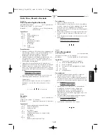 Preview for 296 page of Sharp R-969 Operation Manual With Cookbook