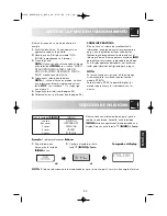 Preview for 302 page of Sharp R-969 Operation Manual With Cookbook