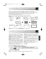 Preview for 304 page of Sharp R-969 Operation Manual With Cookbook