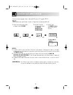 Preview for 305 page of Sharp R-969 Operation Manual With Cookbook