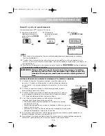 Preview for 308 page of Sharp R-969 Operation Manual With Cookbook