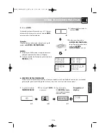 Preview for 314 page of Sharp R-969 Operation Manual With Cookbook