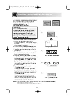 Preview for 315 page of Sharp R-969 Operation Manual With Cookbook