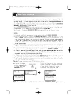 Preview for 319 page of Sharp R-969 Operation Manual With Cookbook