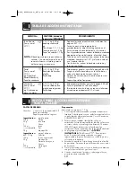 Preview for 325 page of Sharp R-969 Operation Manual With Cookbook