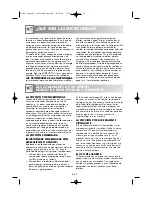 Preview for 331 page of Sharp R-969 Operation Manual With Cookbook