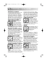 Preview for 335 page of Sharp R-969 Operation Manual With Cookbook