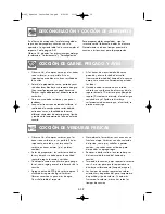 Preview for 337 page of Sharp R-969 Operation Manual With Cookbook