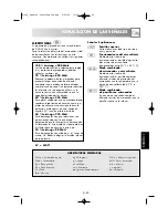 Preview for 338 page of Sharp R-969 Operation Manual With Cookbook