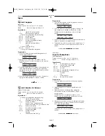 Preview for 345 page of Sharp R-969 Operation Manual With Cookbook