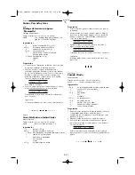 Preview for 349 page of Sharp R-969 Operation Manual With Cookbook