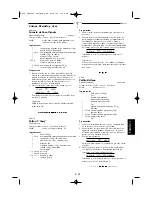 Preview for 352 page of Sharp R-969 Operation Manual With Cookbook