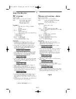 Preview for 353 page of Sharp R-969 Operation Manual With Cookbook