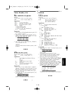 Preview for 354 page of Sharp R-969 Operation Manual With Cookbook