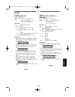 Preview for 356 page of Sharp R-969 Operation Manual With Cookbook