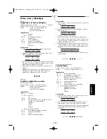 Preview for 358 page of Sharp R-969 Operation Manual With Cookbook