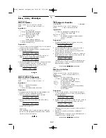 Preview for 359 page of Sharp R-969 Operation Manual With Cookbook