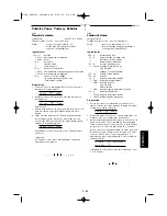 Preview for 360 page of Sharp R-969 Operation Manual With Cookbook