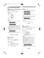 Preview for 361 page of Sharp R-969 Operation Manual With Cookbook