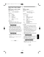 Preview for 362 page of Sharp R-969 Operation Manual With Cookbook