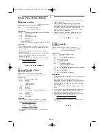 Preview for 363 page of Sharp R-969 Operation Manual With Cookbook