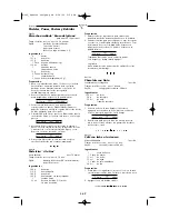 Preview for 367 page of Sharp R-969 Operation Manual With Cookbook