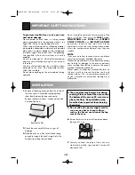 Preview for 371 page of Sharp R-969 Operation Manual With Cookbook