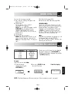 Preview for 372 page of Sharp R-969 Operation Manual With Cookbook