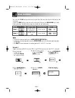 Preview for 379 page of Sharp R-969 Operation Manual With Cookbook