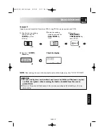 Preview for 380 page of Sharp R-969 Operation Manual With Cookbook