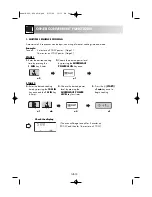 Preview for 381 page of Sharp R-969 Operation Manual With Cookbook