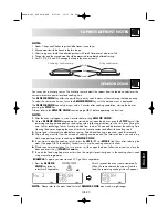 Preview for 388 page of Sharp R-969 Operation Manual With Cookbook