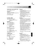 Preview for 396 page of Sharp R-969 Operation Manual With Cookbook