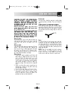 Preview for 398 page of Sharp R-969 Operation Manual With Cookbook