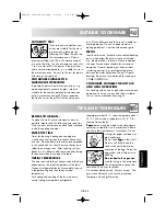 Preview for 402 page of Sharp R-969 Operation Manual With Cookbook