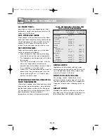 Preview for 403 page of Sharp R-969 Operation Manual With Cookbook