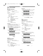 Preview for 417 page of Sharp R-969 Operation Manual With Cookbook