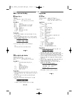 Preview for 423 page of Sharp R-969 Operation Manual With Cookbook