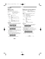 Preview for 425 page of Sharp R-969 Operation Manual With Cookbook