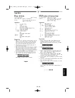 Preview for 426 page of Sharp R-969 Operation Manual With Cookbook