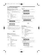 Preview for 427 page of Sharp R-969 Operation Manual With Cookbook