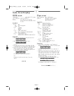 Preview for 429 page of Sharp R-969 Operation Manual With Cookbook