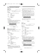 Preview for 433 page of Sharp R-969 Operation Manual With Cookbook